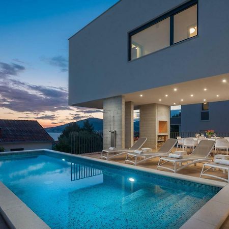 Villa Marulovo Hills Trogir Exterior foto