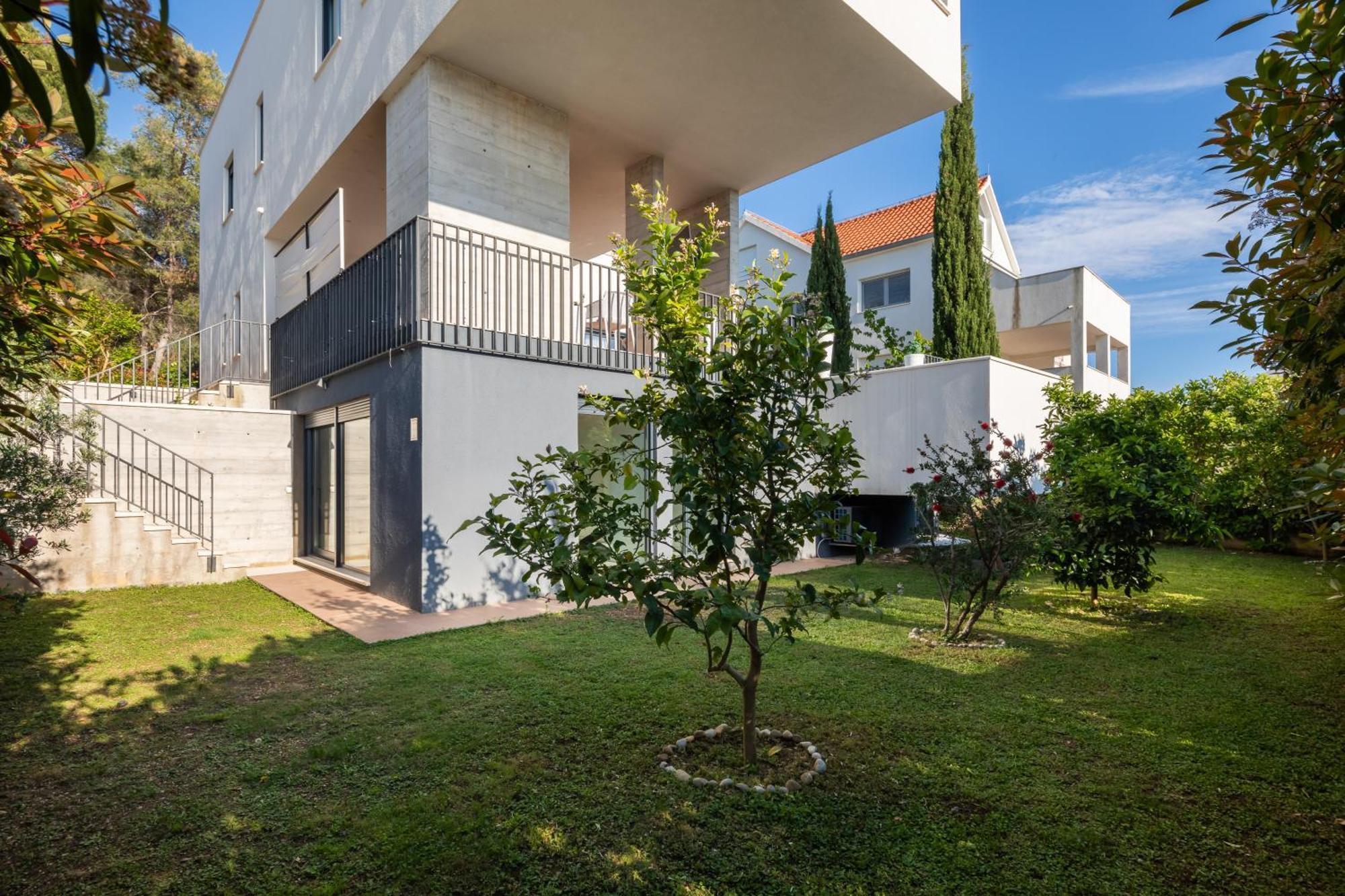 Villa Marulovo Hills Trogir Exterior foto